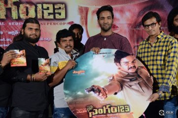 Singham 123 Movie Audio Launch
